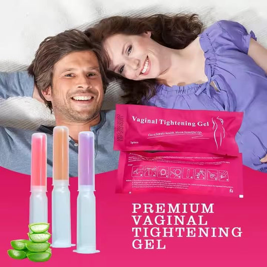 Deep Skin Secrets Herbal Feminine Refreshing Gel Pack of 5 | Gentle Daily External Care