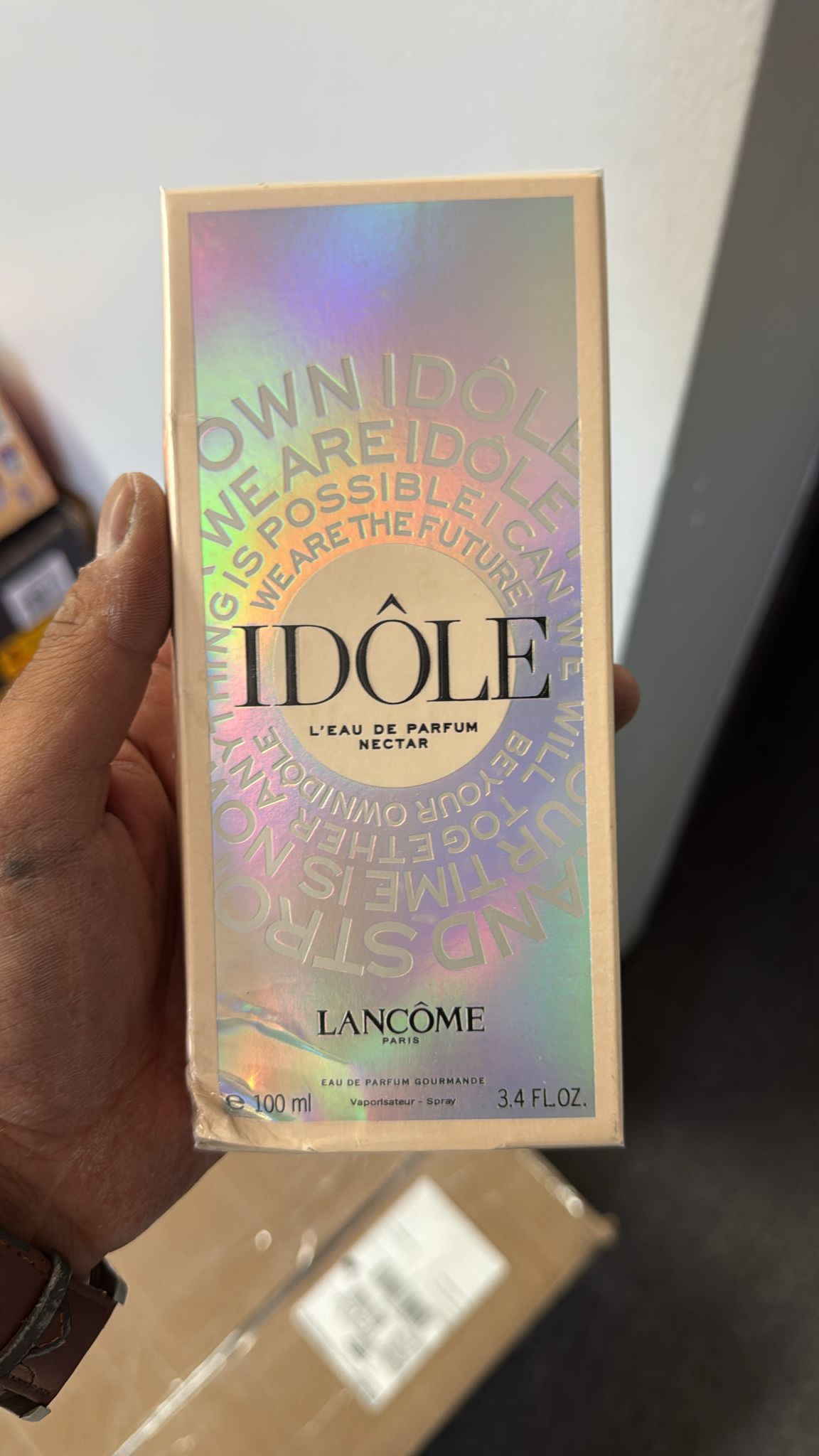 Lancôme Idôle Eau de Parfum – Fresh & Floral Long-Lasting Fragrance