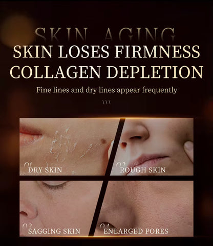 5-in-1 Multi-Effect Face Cream 50g Hydrates Soothes Firms Smooths Skin Whitening Anti-Wrinkle Niacinamide Retinol