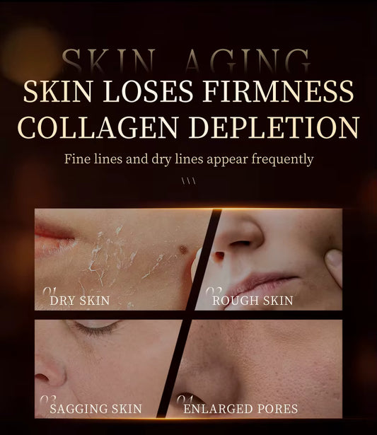5-in-1 Multi-Effect Face Cream 50g Hydrates Soothes Firms Smooths Skin Whitening Anti-Wrinkle Niacinamide Retinol