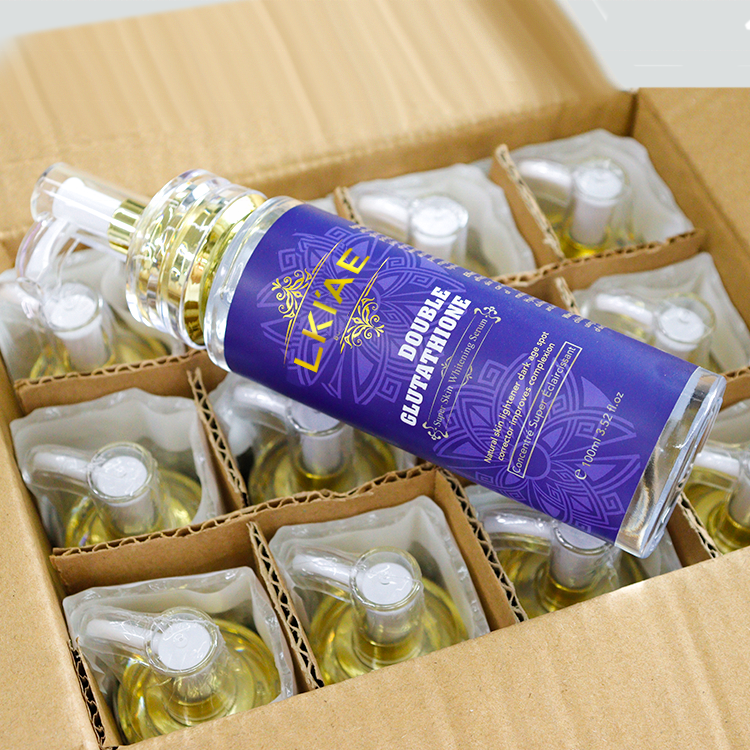OEM ODM AILKE Tea Tree Whitening Vitamin E Facial Serum Skin Care Private Label Anti Acne Serum for Face