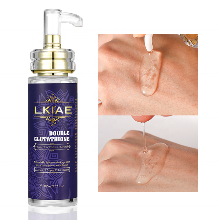 OEM ODM AILKE Tea Tree Whitening Vitamin E Facial Serum Skin Care Private Label Anti Acne Serum for Face