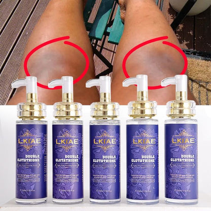 OEM ODM AILKE Tea Tree Whitening Vitamin E Facial Serum Skin Care Private Label Anti Acne Serum for Face