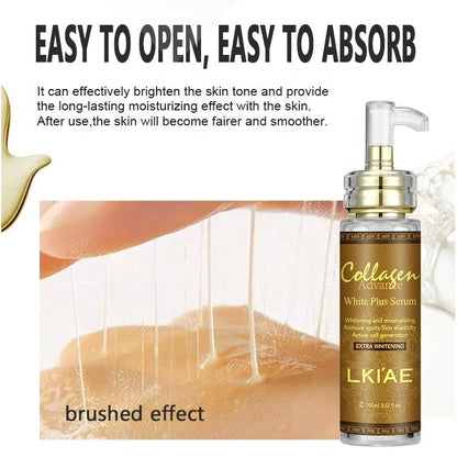 OEM ODM AILKE Tea Tree Whitening Vitamin E Facial Serum Skin Care Private Label Anti Acne Serum for Face